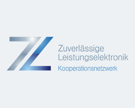 Logo: ZULE – Zuverlässige Leistungselektronik